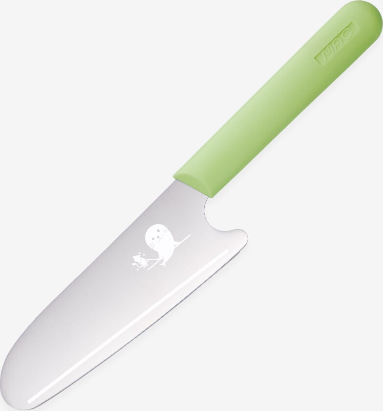 Barnekniv Grønn 12,5 cm
