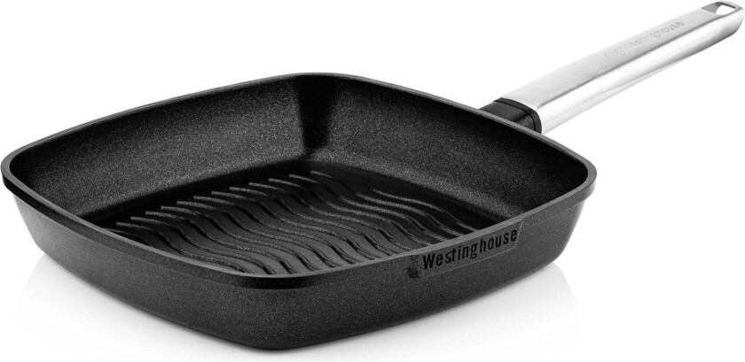 Performance grillpanne svart – 28cm