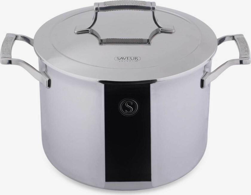 Voyage Gryte - 3-Ply Rustfritt Stål - Ø25cm