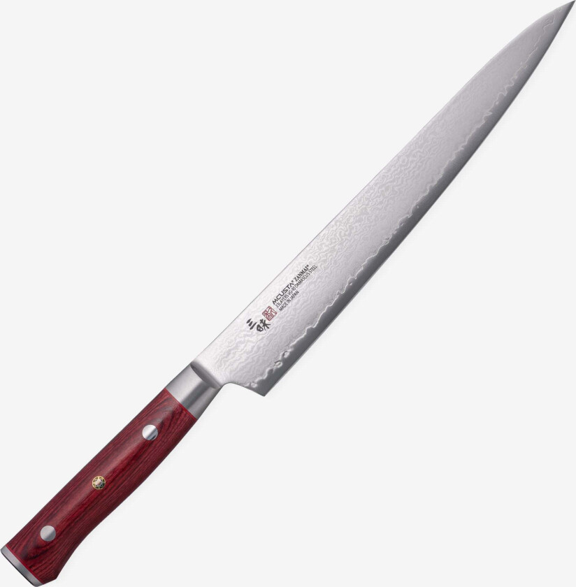 Damascus Sujihiki Skjærekniv 24 cm