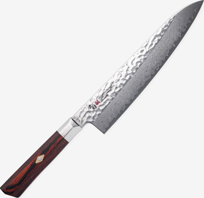 Supreme Hammered Gyuto Kokkekniv 21 cm