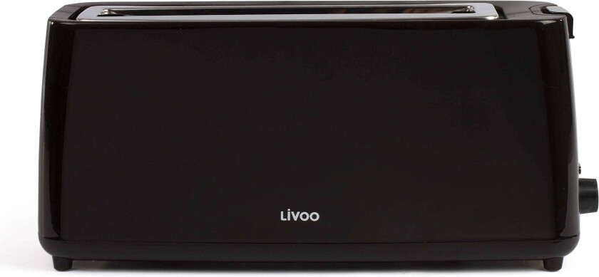 lang brødrister - Svart