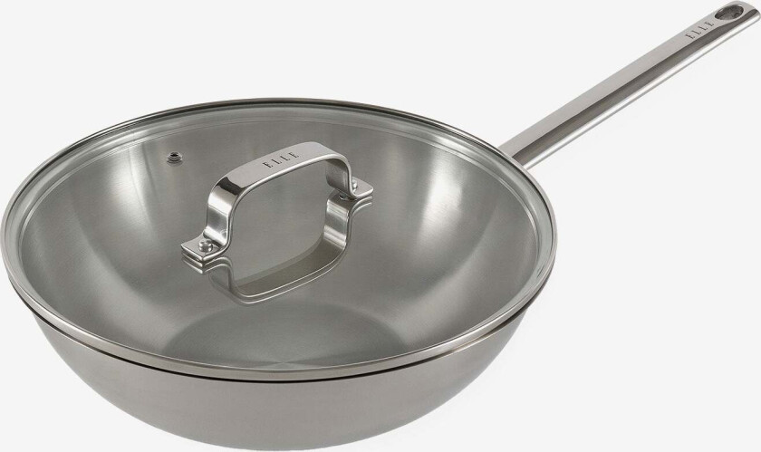 Moderne Wokpanne - Ø28cm