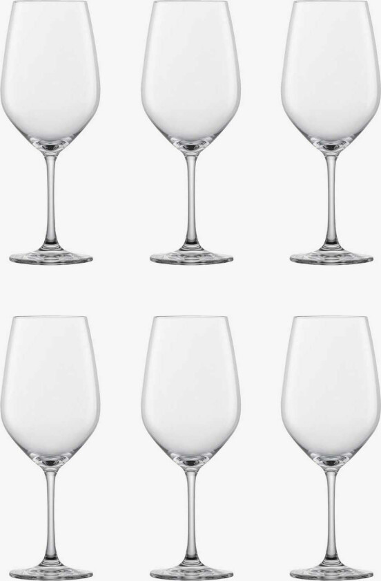 Vina Vann/Rødvin - 530 ml. (6-pk)