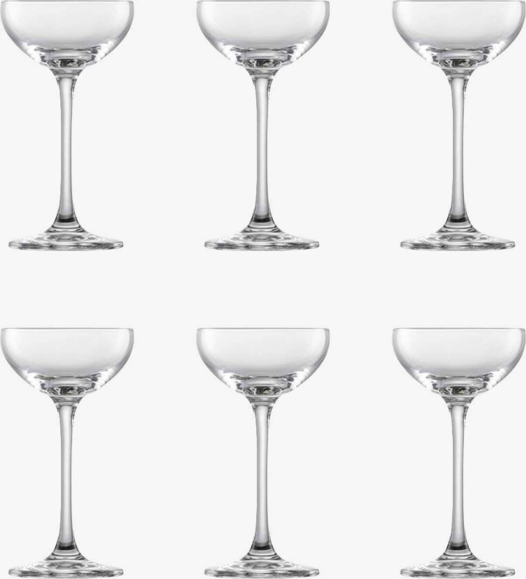 Bar Special Likørskål - 70 ml. (6-pk)