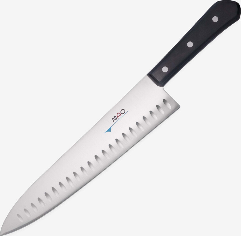 Chef Kokkekniv med luftspalt 25,5 cm