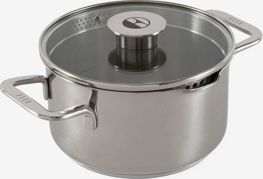 Classique Gryte m/lokk - Ø18cm