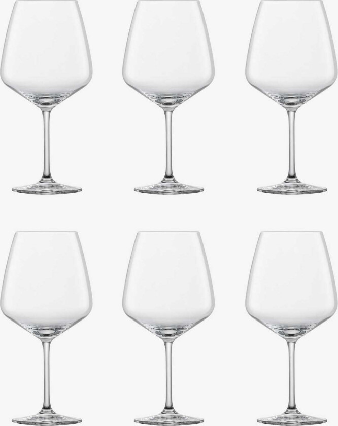 Taste Burgunderglass - 782 ml. (6-pk)