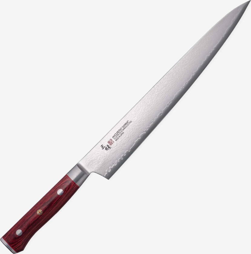 Damascus Sujihiki Skjærekniv 27 cm