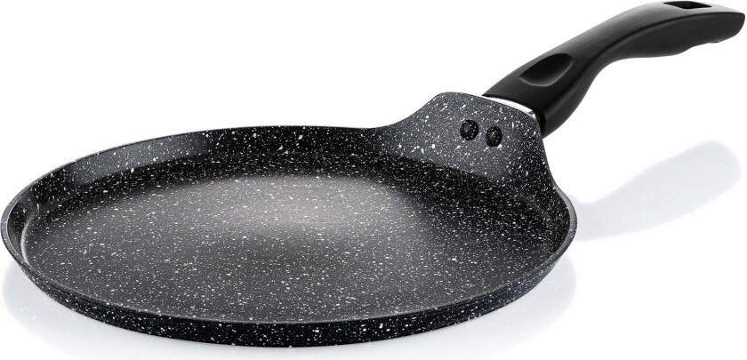 Black Marble Pannekakepanne - 28 cm