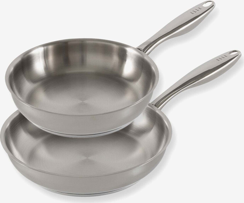 Classique Stekepannesett 2 deler