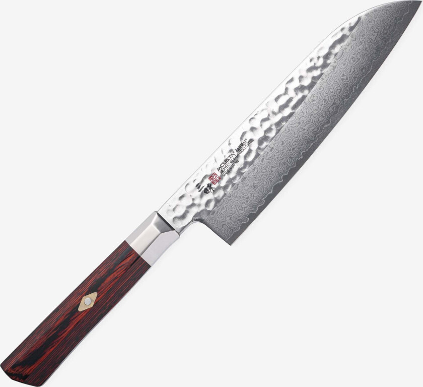 Supreme Hammered Santokukniv 18 cm