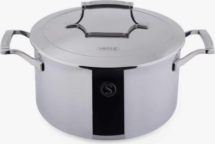 Voyage Gryte - 3-Ply Rustfritt Stål - Ø22cm
