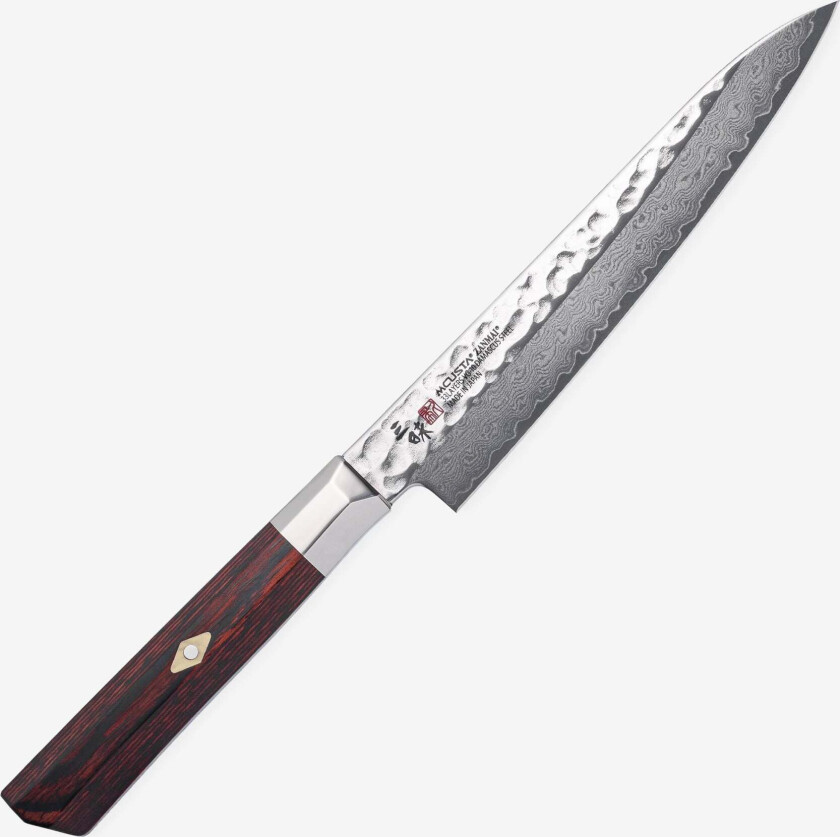 Supreme Hammered Universalkniv 15 cm