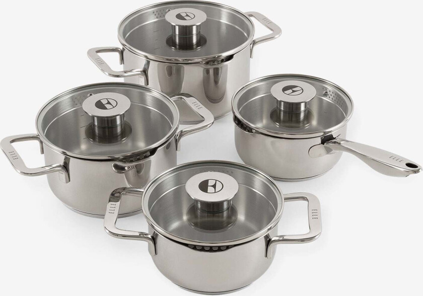 Classique Grytesett 8 deler