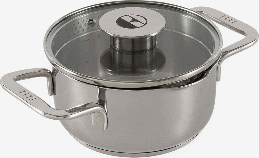 Classique Gryte m/lokk - Ø16cm