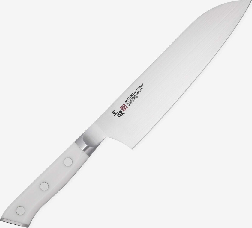 Classic Molybdenum Santokukniv 18 cm