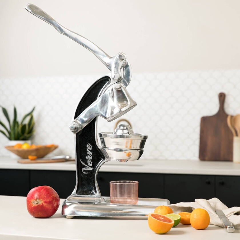 Mexican Citrus Juicer - Large - Black