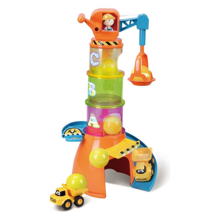 Volvo Staple Kran BB Junior