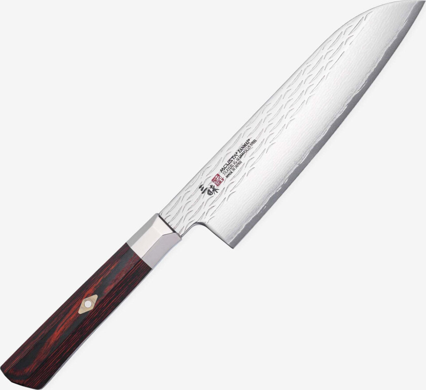 Supreme Ripple Santokukniv 18 cm
