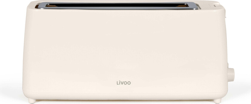 lang brødrister - Krem