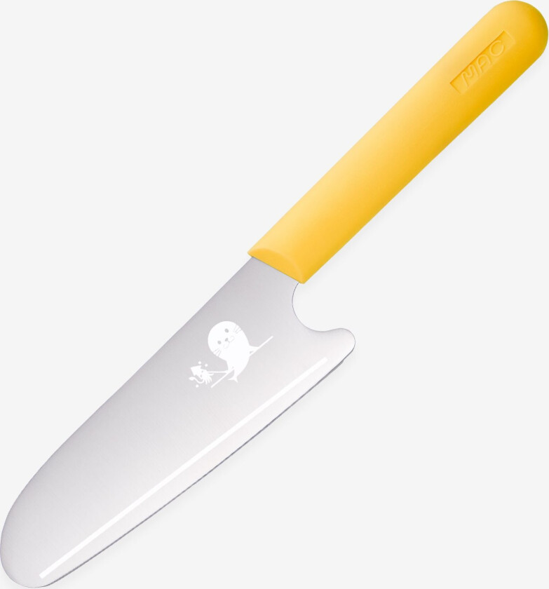 Barnekniv Gul 12,5 cm