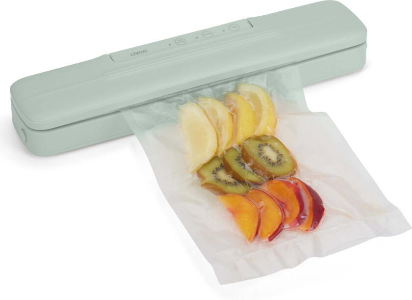 Vakuumpakker - Salvie