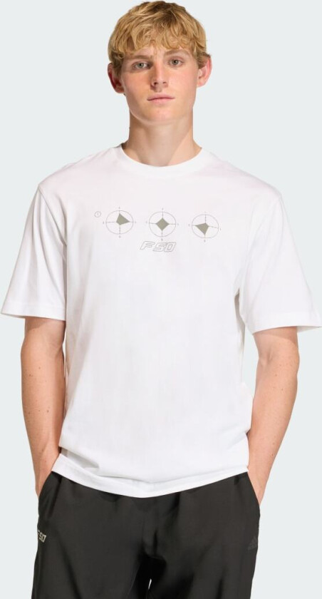 SHORT SLEEVE F50 GRAPHIC T-SKJORTE