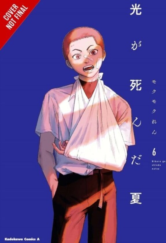 The Summer Hikaru Died, Vol. 6