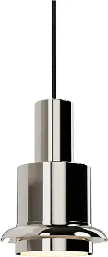 Chaumont Pendel Ø15xH22 Nickel/Nickel - DCW