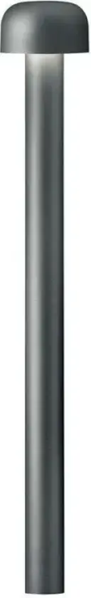 Bellhop Utendørs Pullert H850 2700K Antrracite