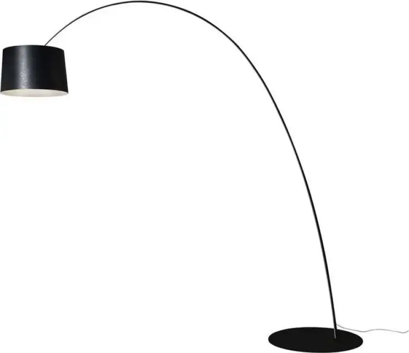 Bilde av Twiggy Elle Gulvlampe MyLight Black