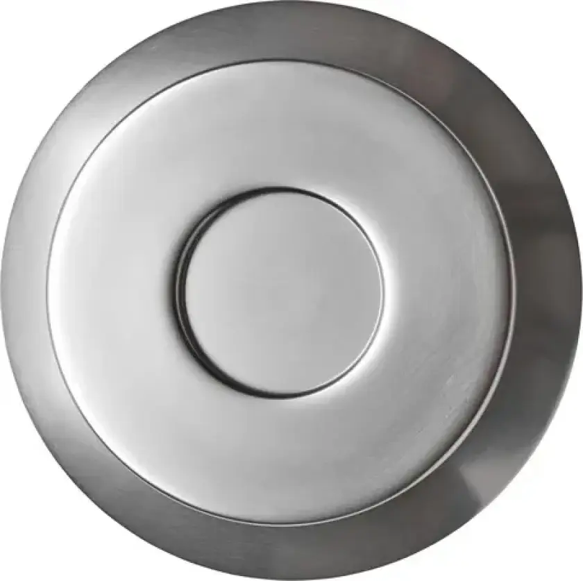 Lille 18 vegglampe, metallisk, aluminium, Ø 18 cm