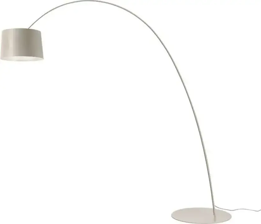 Twiggy Elle Gulvlampe Tunable White Greige