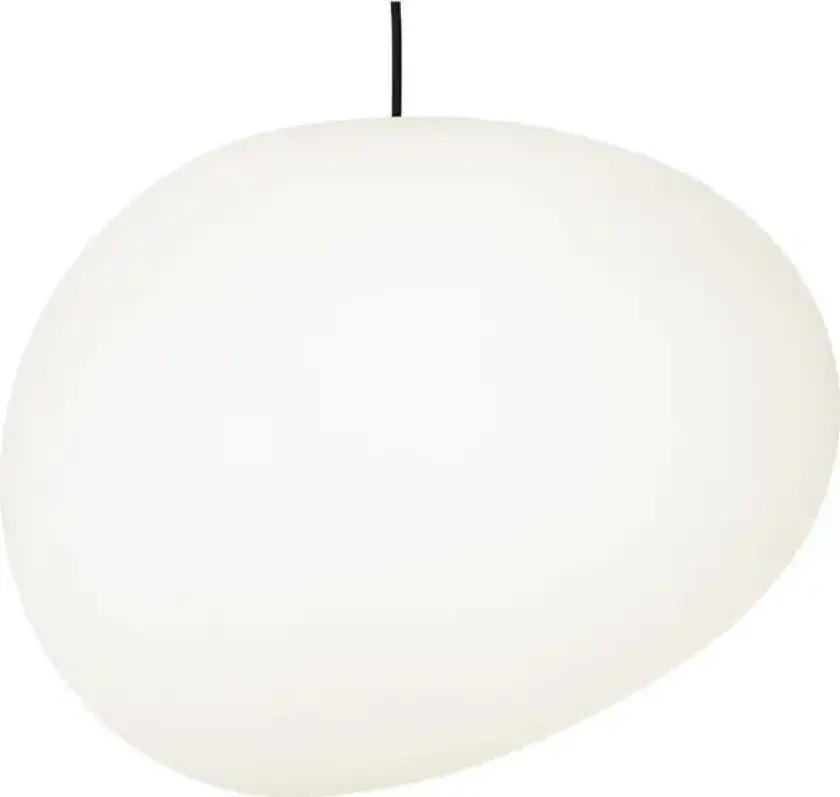 Gregg Utendørs Pendel XL Hvit