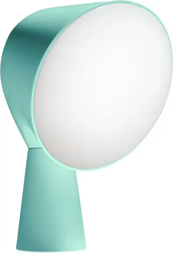 Binic Bordlampe Aqua