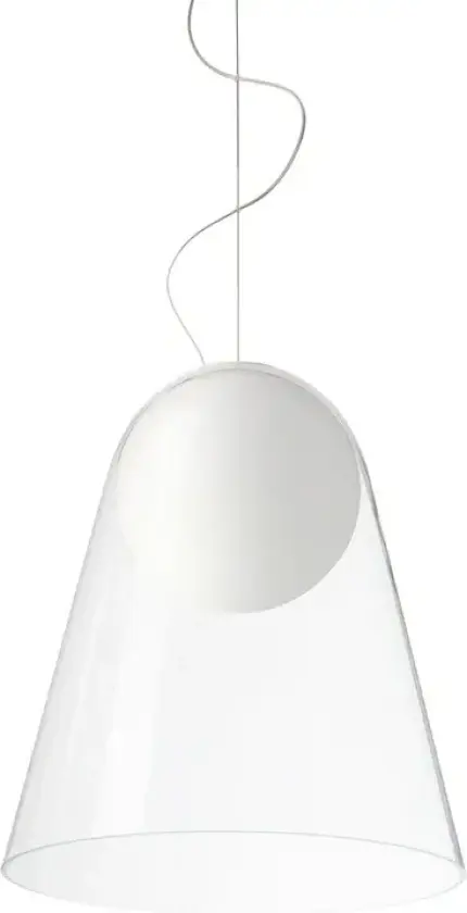 MyLight Satellight LED-pendellampe, klar, smart