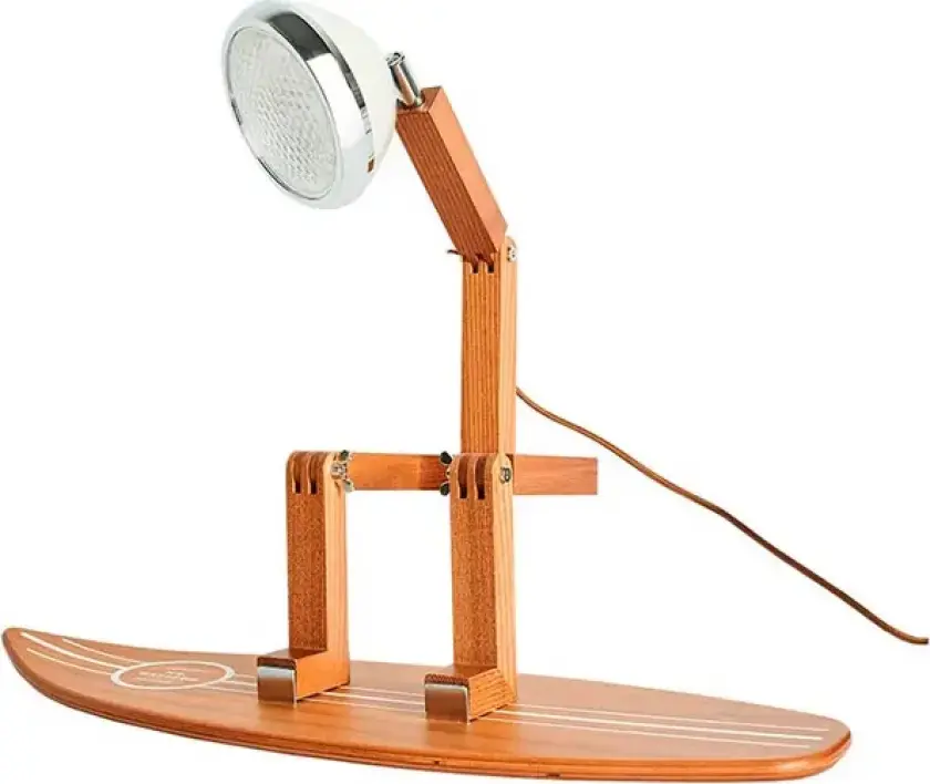 Mr. Wattson bordlampe, 11 cm, hvit Piffany Copenhagen