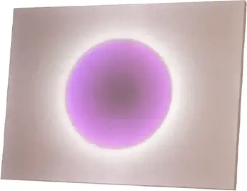 Moodmoon Framed Vegglampe 100x75 RGBW White