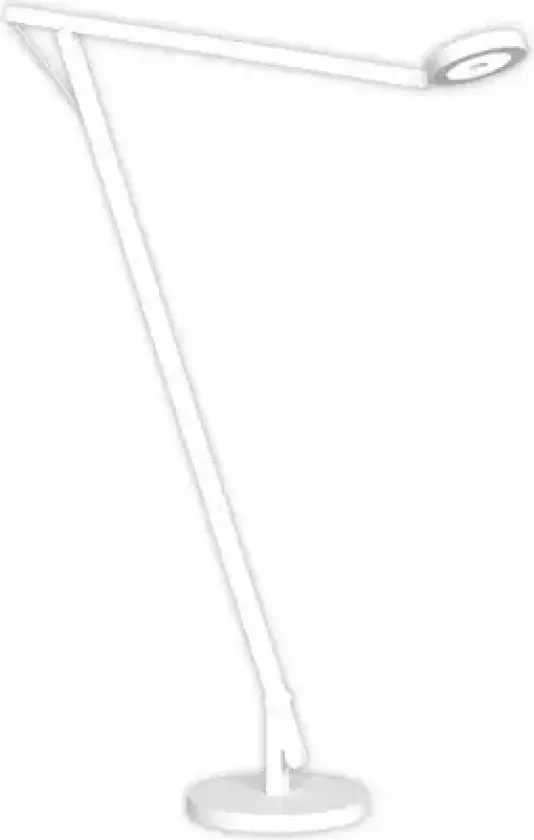 String F1 Gulvlampe TW Matt White/Silver