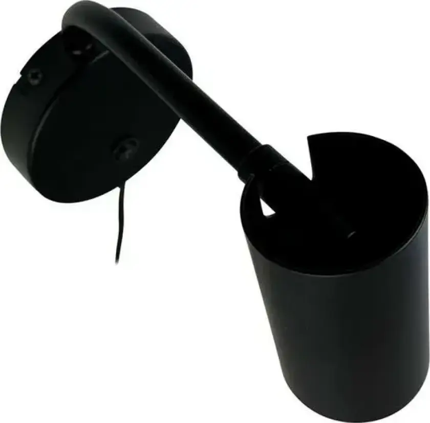 Skagerrak vegglampe svart DybergLarsen