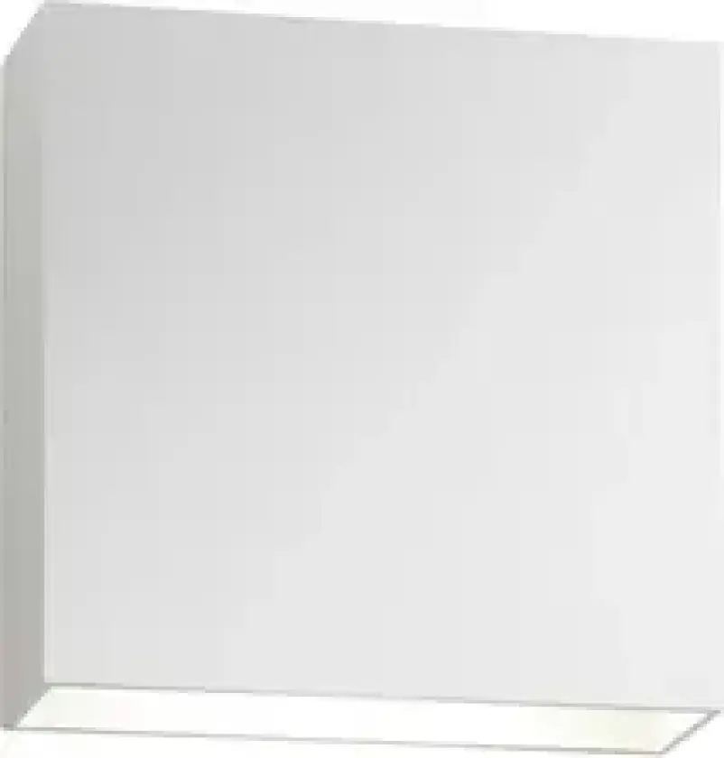 Compact W2 vegglampe Up/Down 2700/3000K hvit LIGHT-POINT