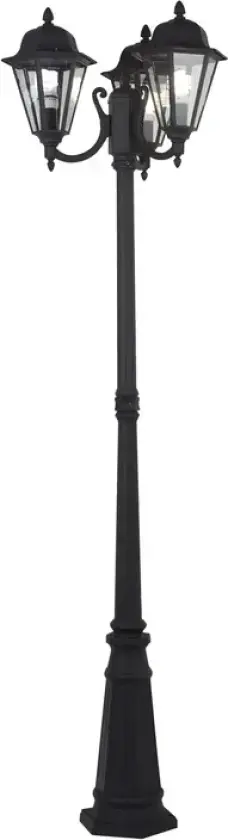 Edana 3 Parkstolpe Graphite Grey