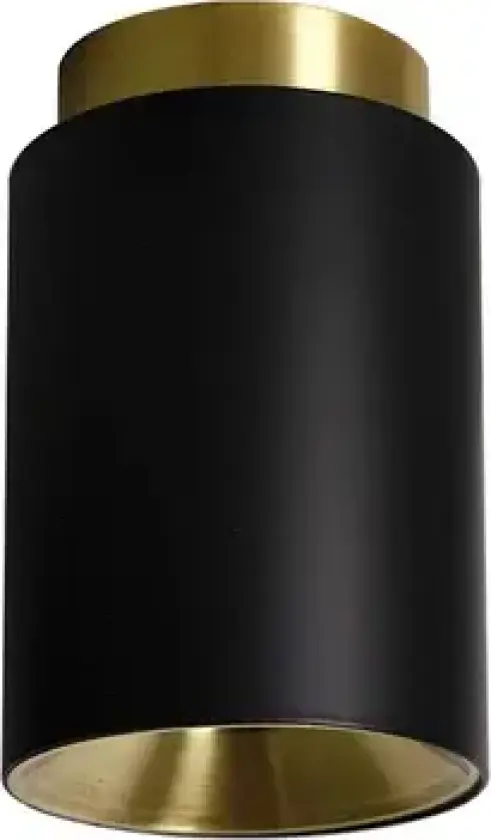 Tobo 85 Taklampe Black