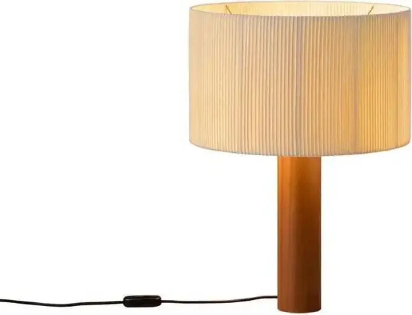 Moragas Bordlampe Sapeli