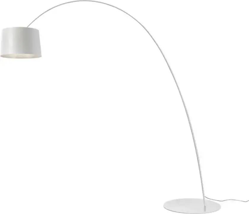 Twiggy Elle Gulvlampe Tunable White Hvit