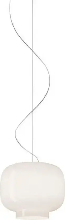 Chouchin 3 LED Pendel White