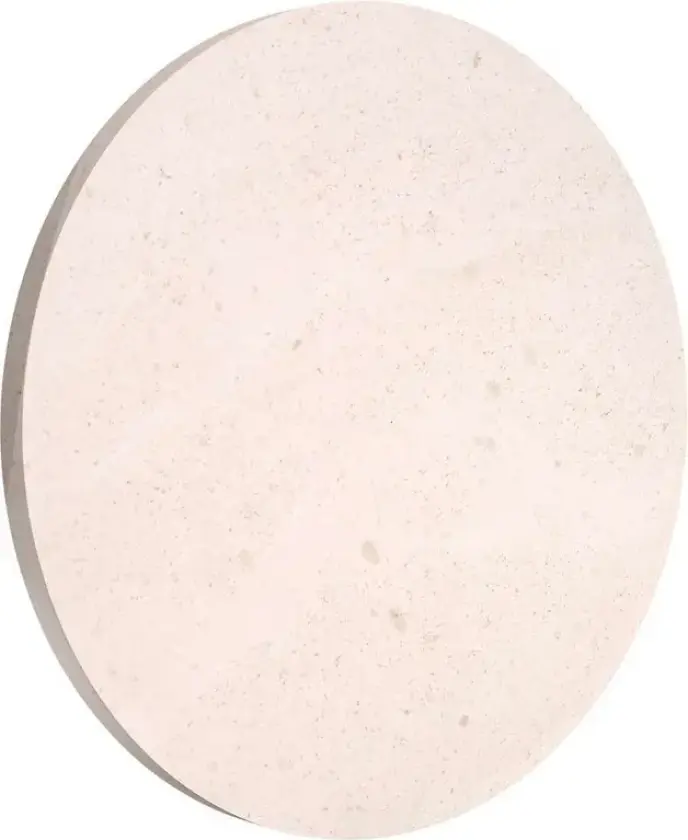 Camouflage 240 utendørs vegglampe, krem, 2700K