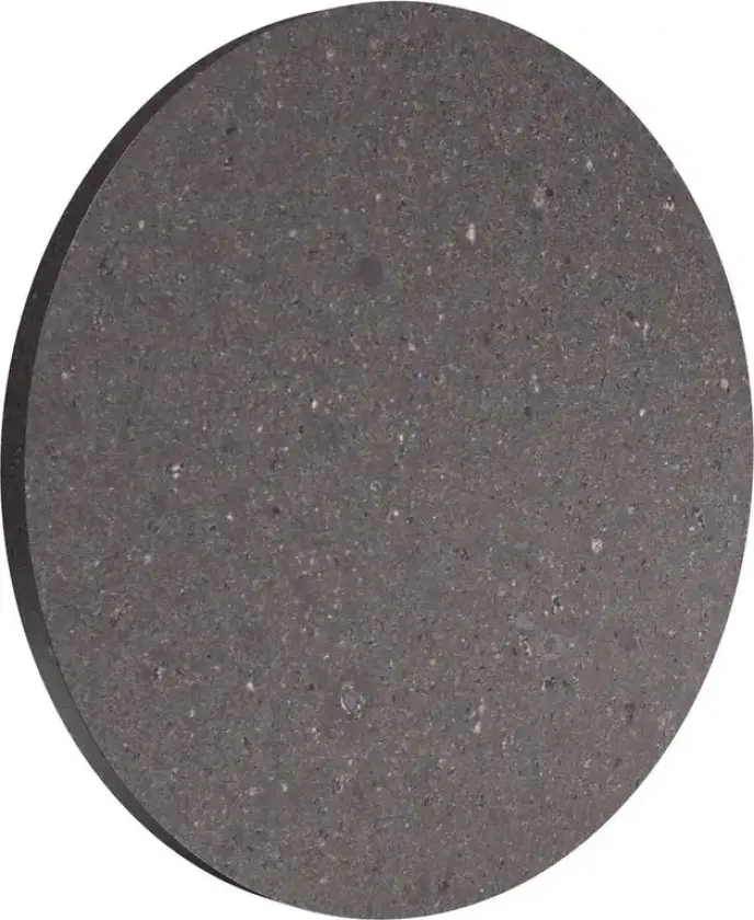 Camouflage 240 utendørs vegglampe, basaltina, 2700K