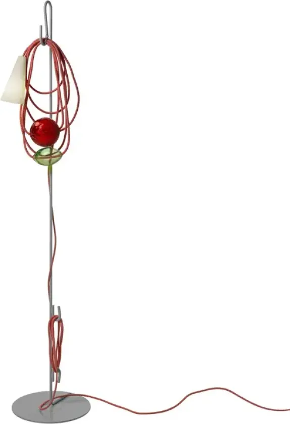 Filo Gulvlampe Emerald King